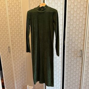Tibi Turtleneck Dress